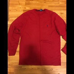 Polo Long John Shirt